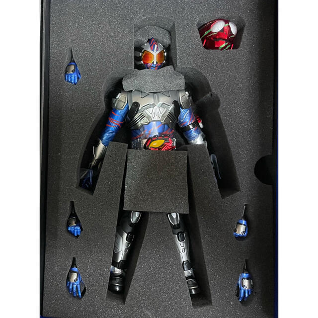 MEDICOM TOY - RAH 仮面ライダーアマゾンネオ