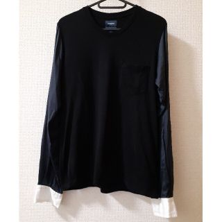 ミハラヤスヒロ(MIHARAYASUHIRO)のmiharayasuhiro カットソー(Tシャツ/カットソー(七分/長袖))