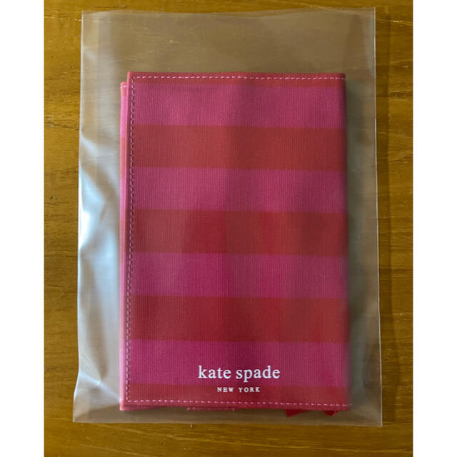 kate spade new york(ケイトスペードニューヨーク)のkate spade NEW YORK ブックカバー ハンドメイドの文具/ステーショナリー(ブックカバー)の商品写真