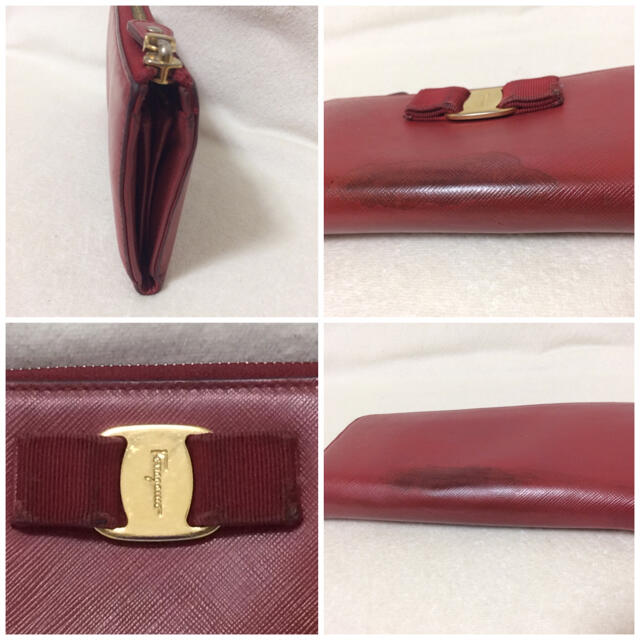 Ferragamo(フェラガモ)のフェラガモ 長財布 レディースのファッション小物(財布)の商品写真