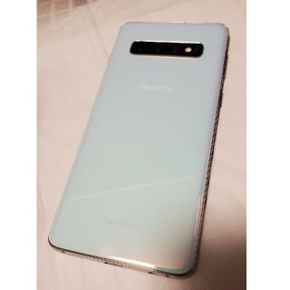 サムスン(SAMSUNG)のGalaxy S10  SIMフリー (スマートフォン本体)