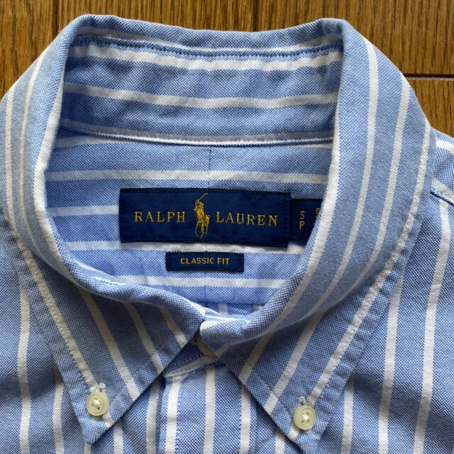 POLO RALPH LAUREN(ポロラルフローレン)のラルフローレン　シャツ メンズのトップス(シャツ)の商品写真