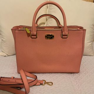 マイケルコース(Michael Kors)のマイケルコース　ショルダーバッグ　ハンドバッグ(ハンドバッグ)