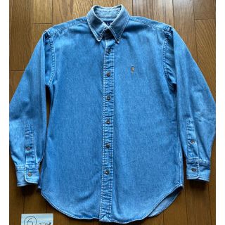 ポロラルフローレン(POLO RALPH LAUREN)のラルフローレン　デニムシャツ(シャツ)