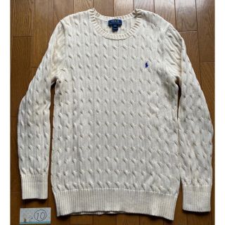 ポロラルフローレン(POLO RALPH LAUREN)のラルフローレン　セーター(ニット/セーター)