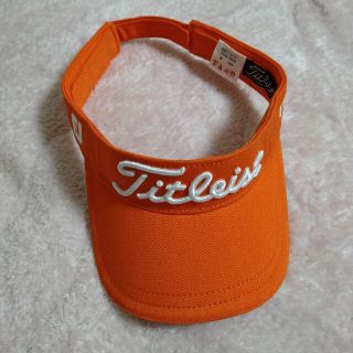 タイトリスト(Titleist)のタイトリスト　　ジュニア用バイザー(その他)