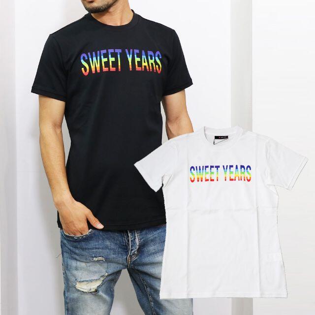 新品☆SWEETYEARS Tシャツ国内正規品サイズS