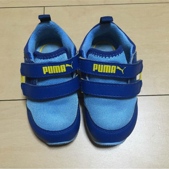 PUMA(プーマ)のpuma13cm キッズ/ベビー/マタニティのベビー靴/シューズ(~14cm)(スニーカー)の商品写真