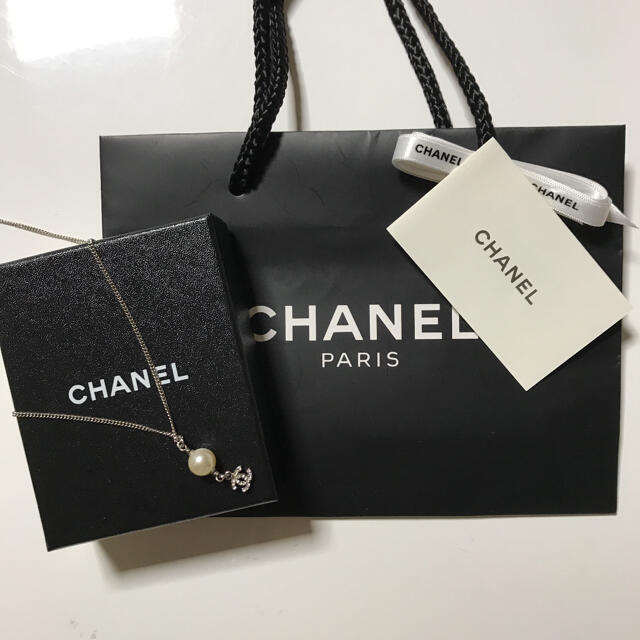 ★お値下げ★ CHANEL ネックレス　正規品