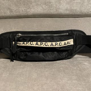 アーペーセー(A.P.C)のAPC ウエストポーチ(ボディバッグ/ウエストポーチ)