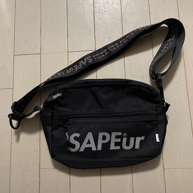 SAPEur  サプール　ショルダーバッグ