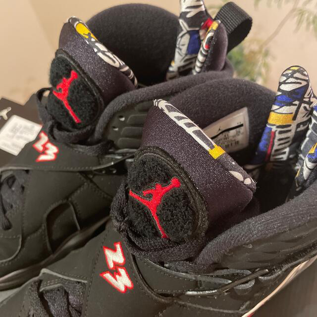 AIR JORDAN8 RETRO ジョーダン8 26.0cm