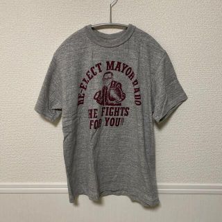 ウエアハウス(WAREHOUSE)のwearhouse モクグレー　Tシャツ(Tシャツ(半袖/袖なし))