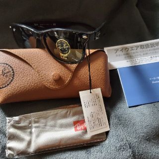 レイバン(Ray-Ban)の【はるりんぐ様専用】定番Ray-Ban　rb2132F 901L(サングラス/メガネ)