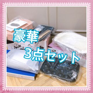 イデアインターナショナル(I.D.E.A international)の早い者勝ち❗️BRUNOBOE021PK＋たこ焼き＋セラミック鍋＋グリルプレート(ホットプレート)