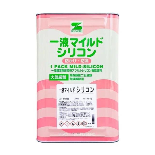 9周年記念イベントが 一液NADウレタン 15kg C色 ≪エスケー化研≫