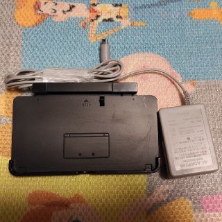 3ds用充電台 アダプター付(その他)