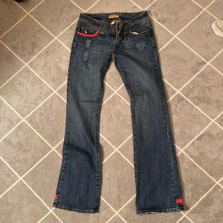 アバクロンビーアンドフィッチ(Abercrombie&Fitch)のアバクロ　2R  未着用品(デニム/ジーンズ)