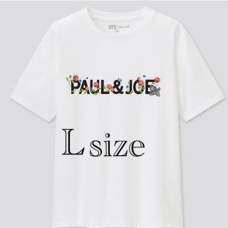 ポールアンドジョー(PAUL & JOE)のユニクロポール&ジョー L ポール&ジョー UT (Tシャツ(半袖/袖なし))