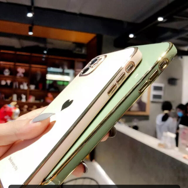 ♡iPhoneケース【大人気】ハート♡ スマホ/家電/カメラのスマホアクセサリー(iPhoneケース)の商品写真