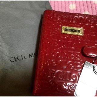 セシルマクビー(CECIL McBEE)のCECIL Mc BEE新品♡手帳(その他)