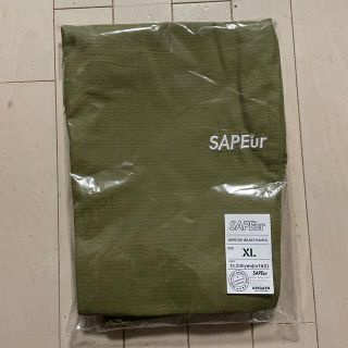 SAPEur  サプール　RIPSTOP SKATE PANTS(その他)