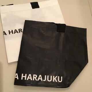 イケア(IKEA)の MIE様専用　HARAJUKU SHIBUYA BAG    Sサイズ4枚(エコバッグ)