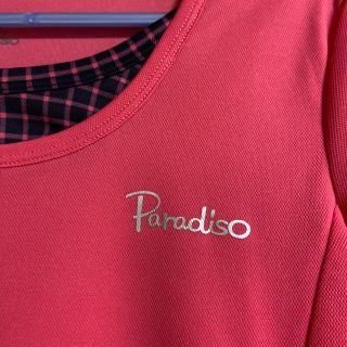 パラディーゾ(Paradiso)の美品　パラディーゾ　テニスウェア(ウェア)