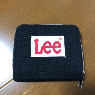 リー(Lee)の雑誌　付録　Lee 財布(財布)