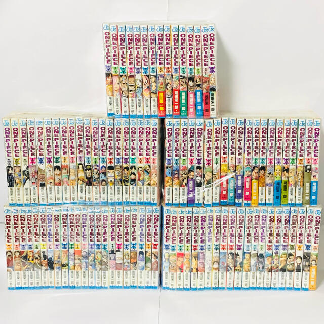 集英社 One Piece ワンピース 98巻全巻セット の通販 By シンバ S Shop シュウエイシャならラクマ 集英社 One Piece ワンピース 98巻全巻セット の通販 By シンバ S Shop シュウエイシャならラクマ