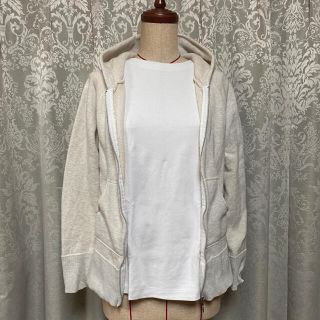 PARIGOT パリゴ カーディガン F グレー系