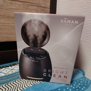 ヤーマン(YA-MAN)のYAMAN スチーマー(フェイスケア/美顔器)