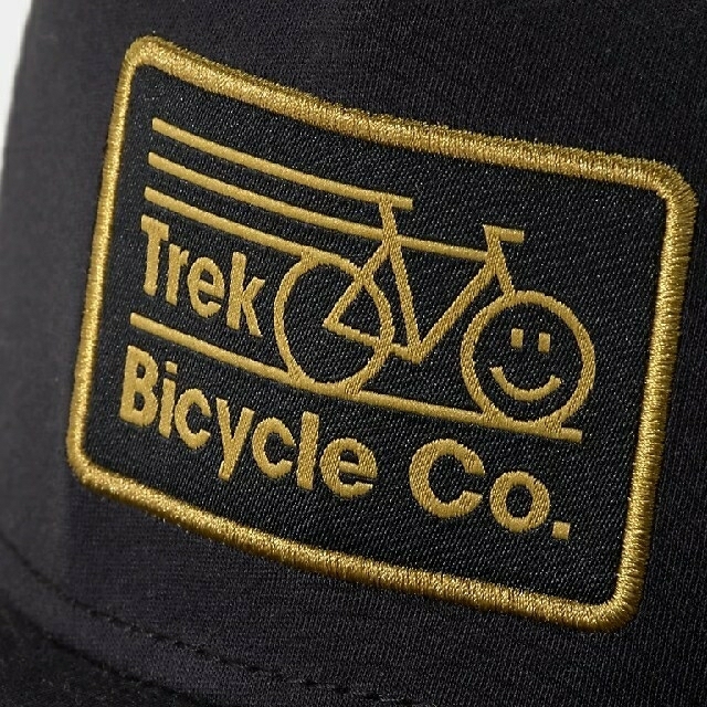 uz．arta様　Trek Happy Bike Trucker Hat　 メンズの帽子(キャップ)の商品写真