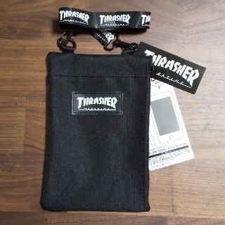 スラッシャー(THRASHER)のスラッシャー  ミニショルダーバッグ  １点(ショルダーバッグ)