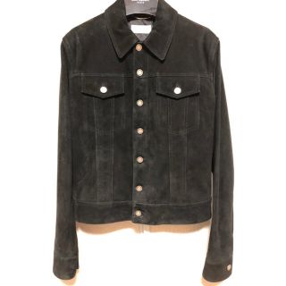 サンローラン(Saint Laurent)の新品未使用 サンローランパリ 16AW レザージャケット 44(レザージャケット)