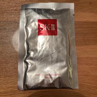 エスケーツー(SK-II)のSK-II フェイシャルトリートメントマスク　1枚(パック/フェイスマスク)