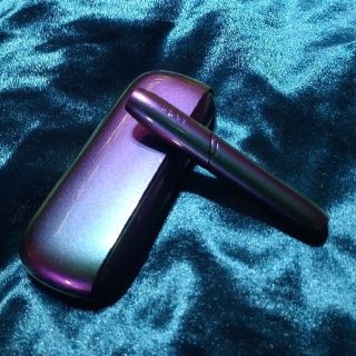 アイコス(IQOS)の【ヒサ♪718様専用出品】iQOS3DUOチャージャー&ホルダー特別色(タバコグッズ)