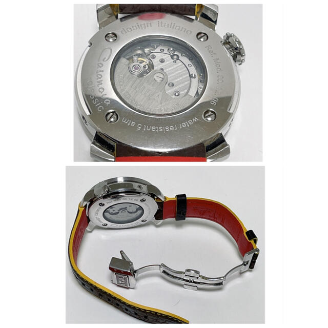 I.T.A.(アイティーエー)のT342 MBR★ I.T.A. Casanova 限定モデル 自動巻 メンズの時計(腕時計(アナログ))の商品写真