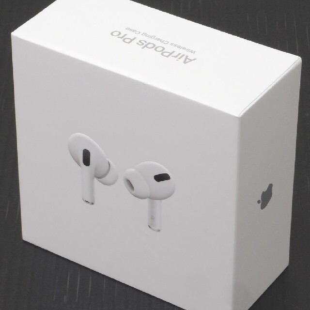 Apple イヤホン AirPods Pro　MWP22J/A