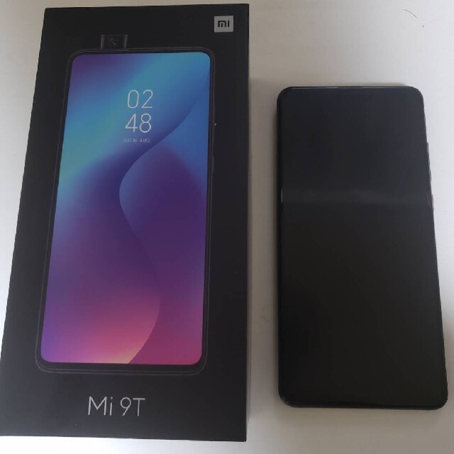 Xiaomi Mi9Tスマホ/家電/カメラ