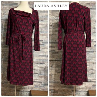 ローラアシュレイ(LAURA ASHLEY)のLAURA ASHLEY/ローラアシュレイ❤️ワンピース❤️(ひざ丈ワンピース)