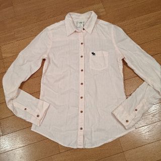 アバクロンビーアンドフィッチ(Abercrombie&Fitch)のアバクロ シャツ レディース(シャツ/ブラウス(長袖/七分))