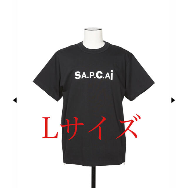 SACAI APC Tシャツ