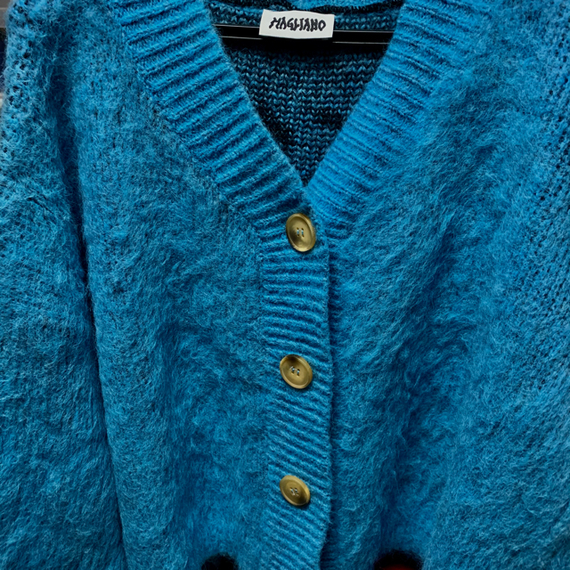 即納再入荷】 Maison Martin Margiela - Magliano 20aw モヘア