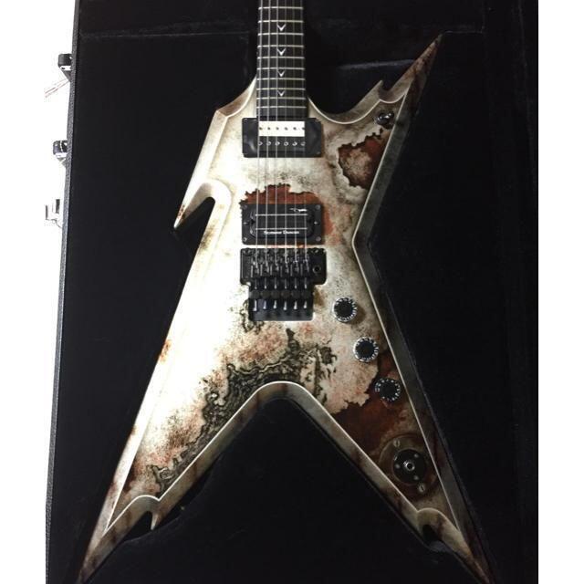 【激レア】DEAN USA CS DIMEBAG ギター