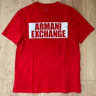 アルマーニエクスチェンジ(ARMANI EXCHANGE)のアルマーニ　Tシャツ(Tシャツ/カットソー(半袖/袖なし))