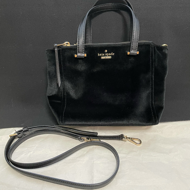 kate spade new york(ケイトスペードニューヨーク)の出品明日まで　ケイトスペードkate spade  2wayバッグハンドバッグ レディースのバッグ(ハンドバッグ)の商品写真