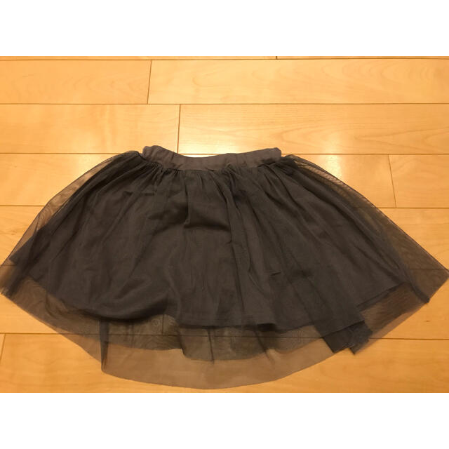 anyFAM(エニィファム)のanyFAM スカート 120cm キッズ/ベビー/マタニティのキッズ服女の子用(90cm~)(スカート)の商品写真