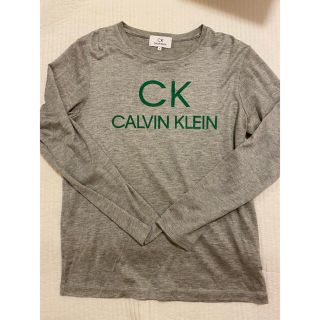 カルバンクライン(Calvin Klein)のカルバンクライン　ロンT(Tシャツ/カットソー(七分/長袖))