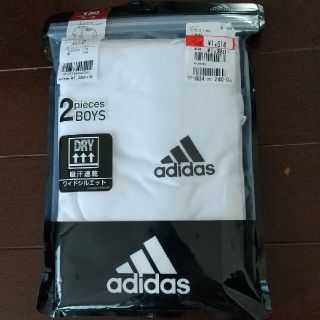 アディダス(adidas)のアディダス インナーシャツ 150(Tシャツ/カットソー)